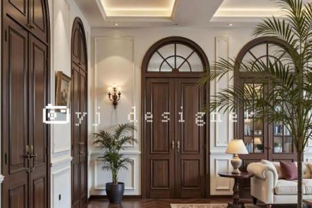 房屋装修使用拱门，风水好不好