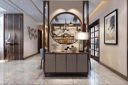 玄关图案风水有什么讲究