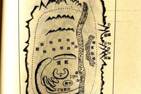 营造风水宝地之风水小太极