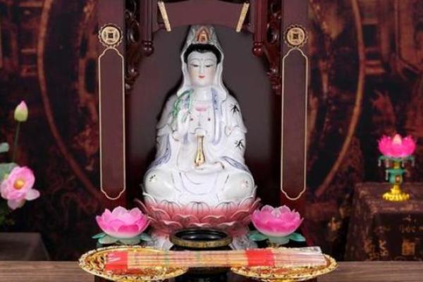 观音菩萨摆放风水禁忌