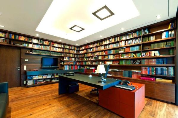 关于书房装修风水十大禁忌有哪些