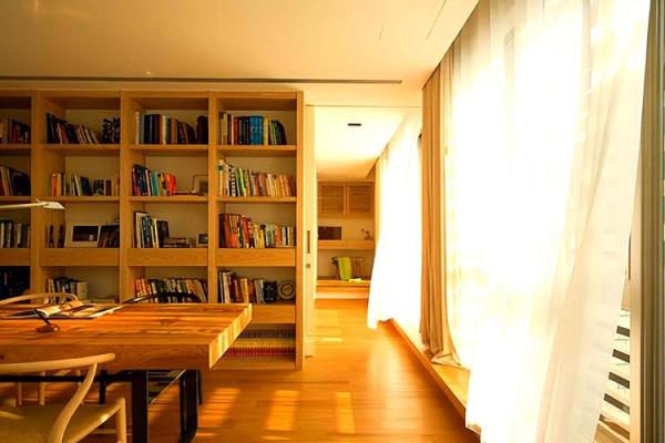 关于书房装修风水十大禁忌有哪些