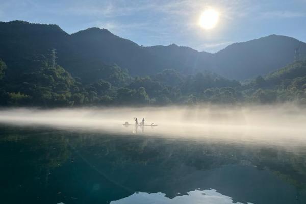房子倒映在水中有什么风水