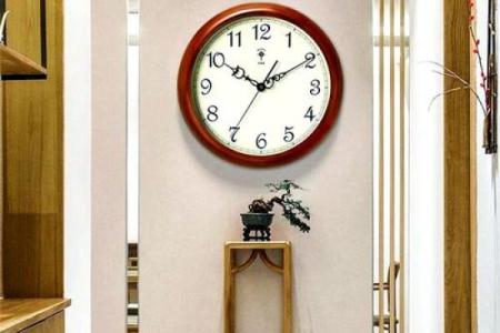 书房摆放钟表有什么风水讲究？