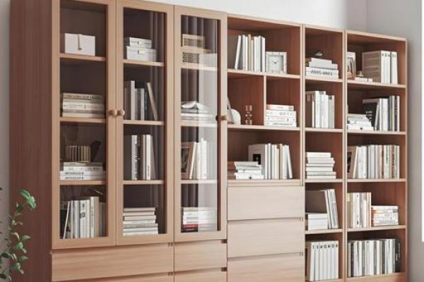 书架的风水攻略 书架的风水攻略