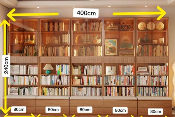 书架的风水攻略 书架的风水攻略