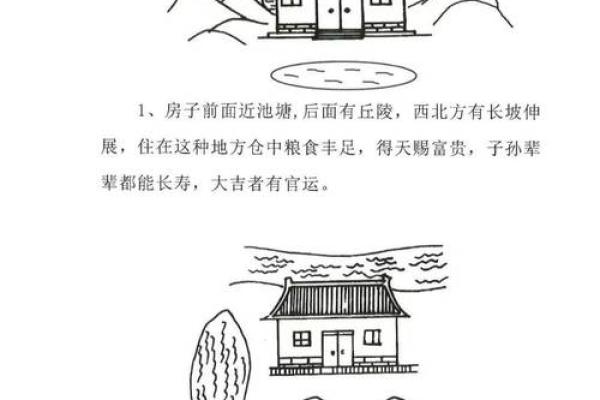 房子要怎样盖风水好 房子要怎样盖风水好