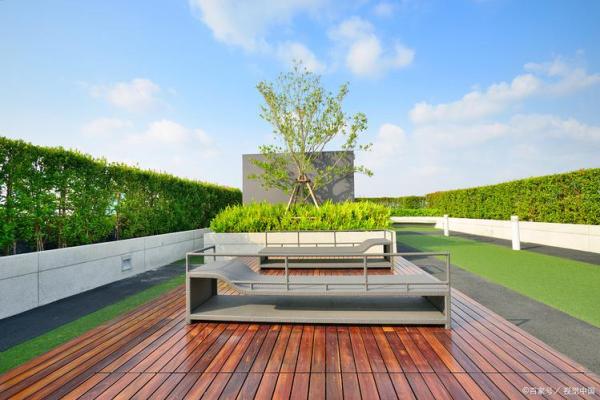 庭院风水_庭院高低不平好不好