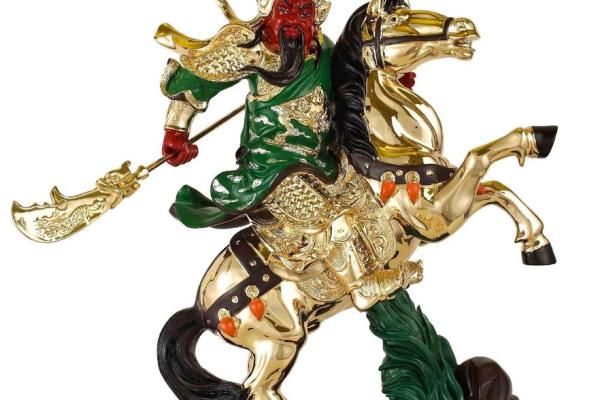 家中如何摆放关公像摆放禁忌风水的讲究