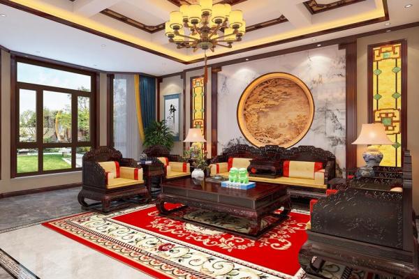 别墅客厅风水 别墅客厅风水