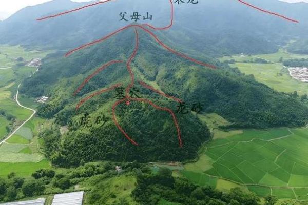 祖坟的风水_是一个家庭更好的风水你认同这句话吗