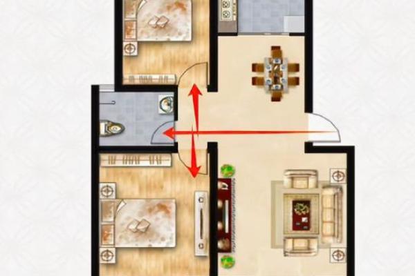 房子两边是卫生间好吗风水 房子两边是卫生间好吗风水