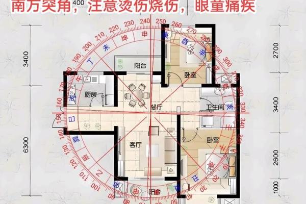 小区的风水怎么看