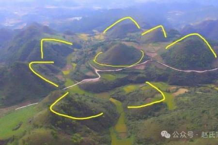 中国风水好墓地在哪里