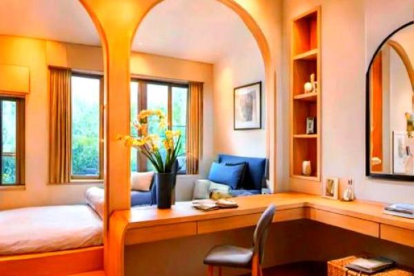 这样的卧室风水，能让爱情甜蜜