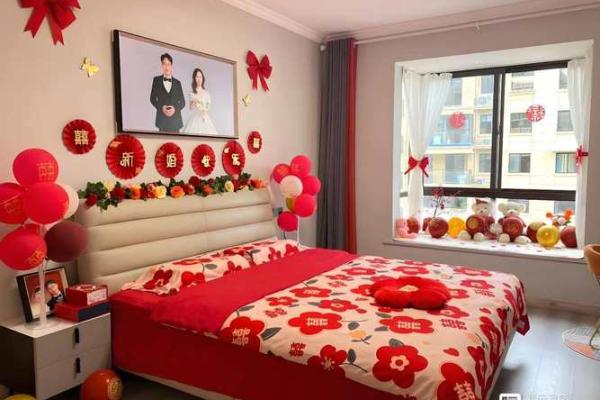 这样的卧室风水，能让爱情甜蜜