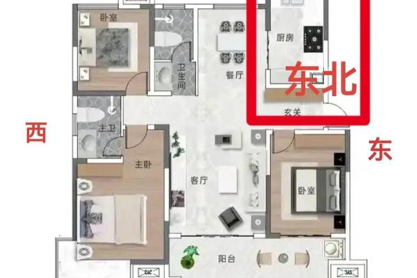 住宅房子的风水布局图片 住宅房子的风水布局图片