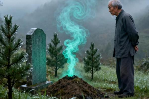 坟墓出现异象？说明坟墓风水好