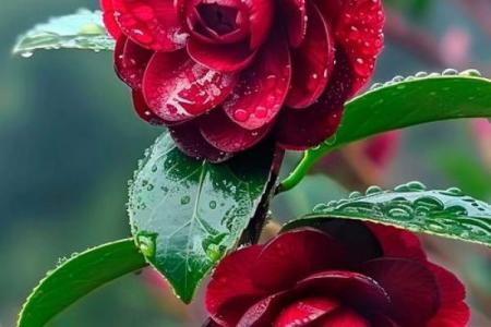 关于家庭适合养什么花对风水好