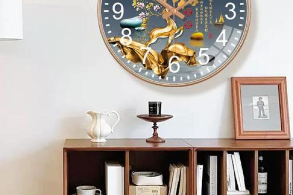 客厅钟表摆放风水