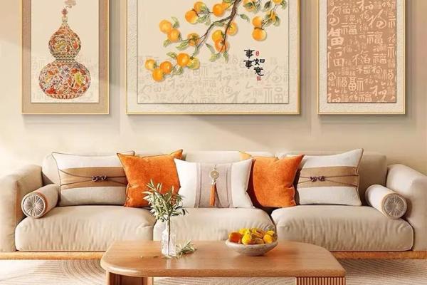 客厅照片墙摆放的风水讲究