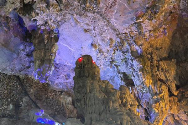 山洞的房子风水怎么样好吗