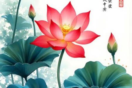 荷花的寓意风水作用