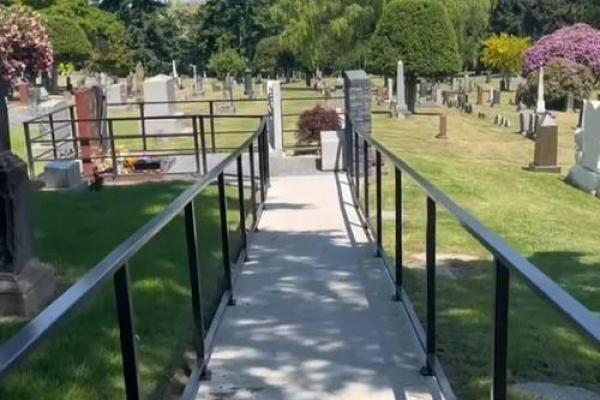 墓地栏杆风水 墓地栏杆风水