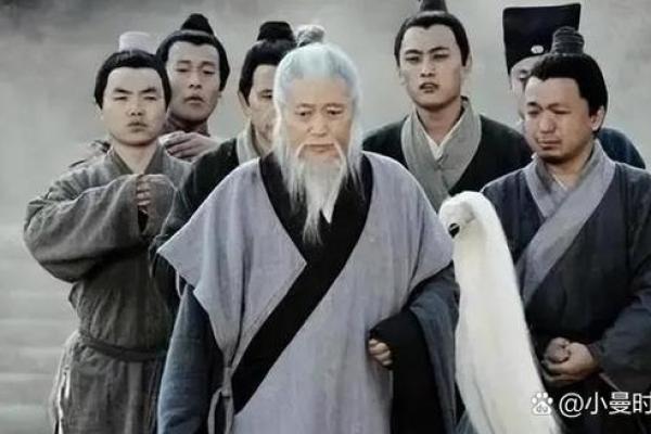 唐代星相风水大师袁天罡与李淳风