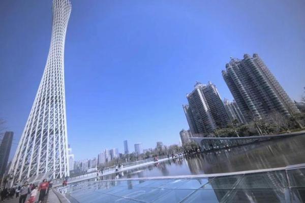 广州塔边上的房子风水