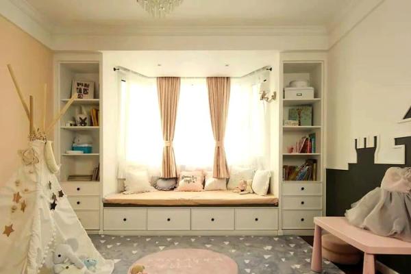 家里飘窗摆件风水要做到这几点才能很好的挡住