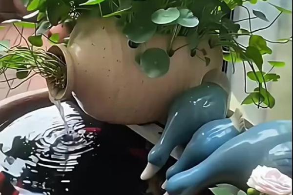 楼顶养鱼 风水