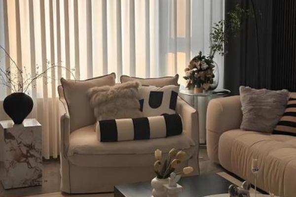 中了这些客厅漏财风水 赚再多的钱也会被花光