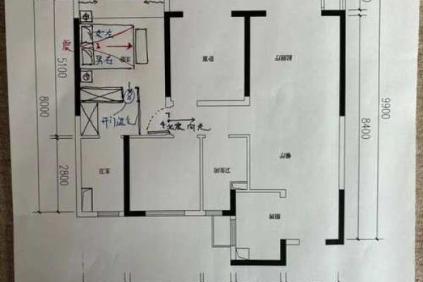 房子往后退的风水说话 房子往后退的风水说话