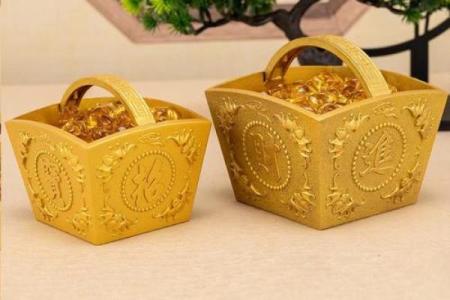 米斗升子日进斗金风水作用与摆放禁忌