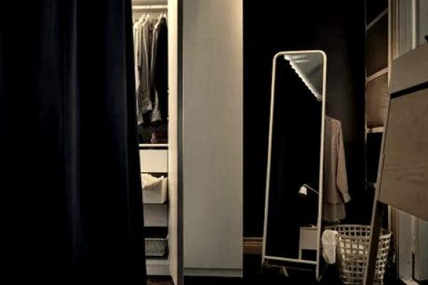 卧室摆放镜子对爱情风水关系有何影响忌讳