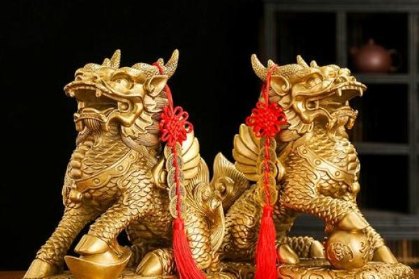 风水摆件中麒麟的寓意是什么? 风水摆件中麒麟的寓意是什么?
