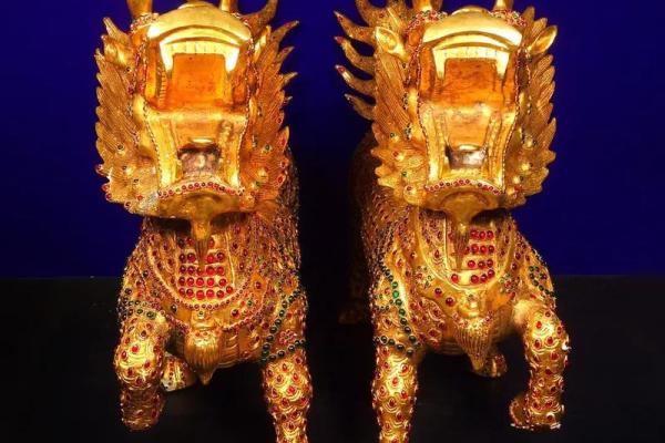 风水摆件中麒麟的寓意是什么? 风水摆件中麒麟的寓意是什么?