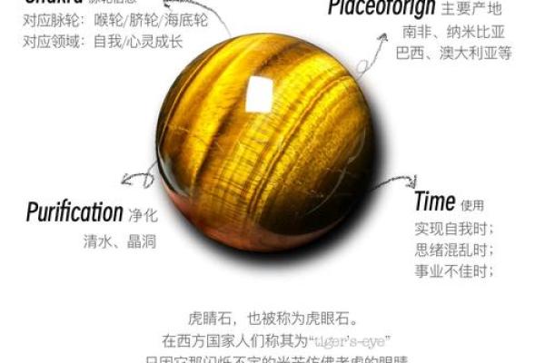 风水虎眼石的功效与作用