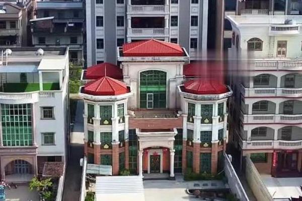 潮汕房子寓意什么风水好