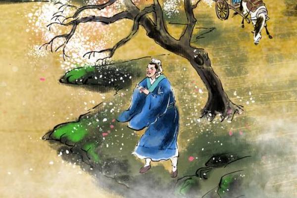 桃花风水_古人想告诉我们什么道理