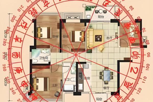 风水设计_农村自建房九宫格以什么定义