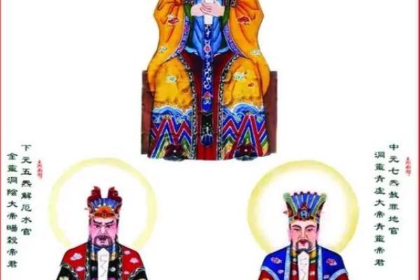 八字三官 八字三官