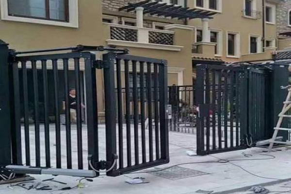 八字开门机 八字开门机