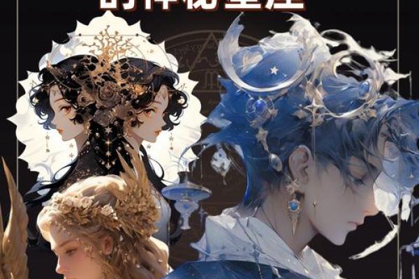 哪个星座是女巫？解密神秘星象