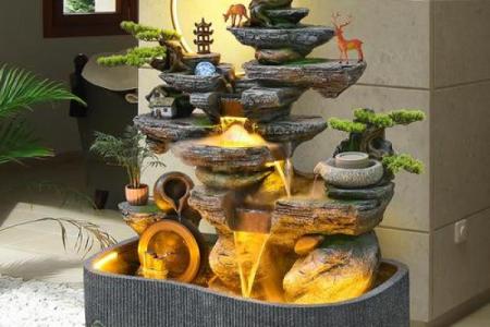 客厅风水轮摆放位置的风水吉凶