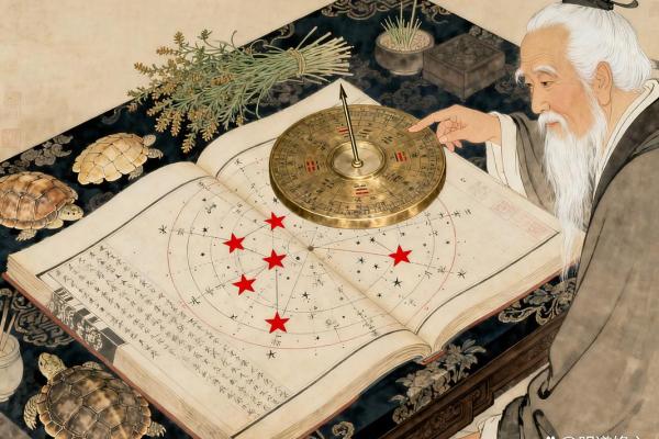 紫薇斗数算读书