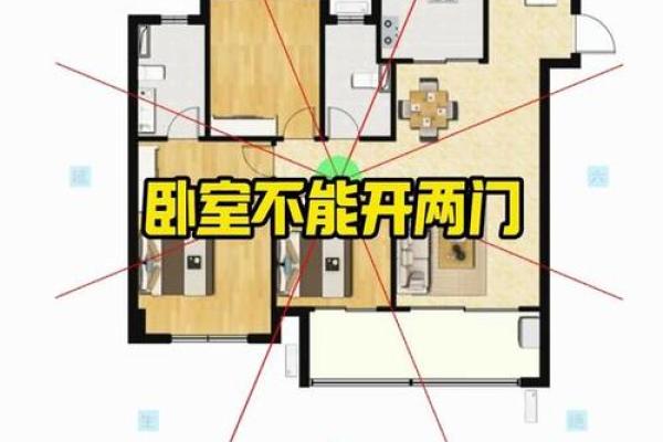 运气不好有原因，卧室风水分析