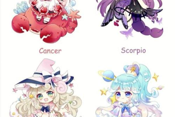 12星座萌萌哒在什么方面