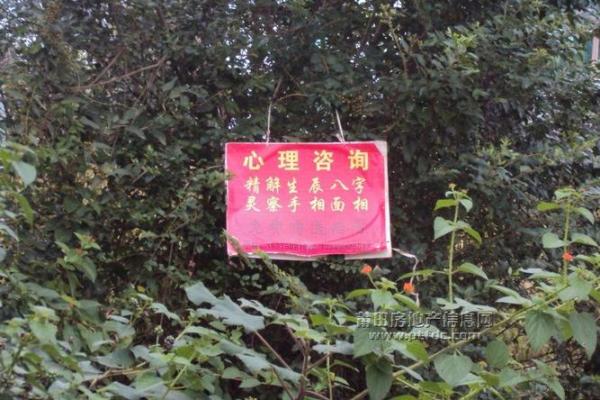 莆田涵江顶铺算命准吗 莆田涵江顶铺算命准吗